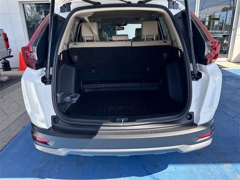 Used 2021 Honda CR-V Touring image 30