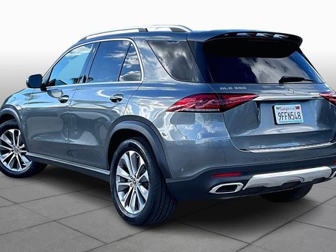 Used 2023 Mercedes-Benz GLE 350 4MATIC image 11