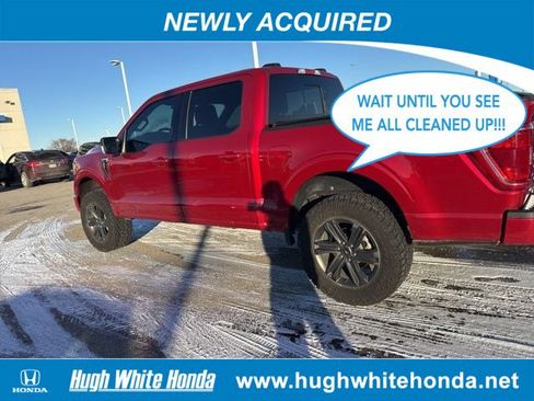 Used 2022 Ford F150 XLT w/ Equipment Group 302A High image 6