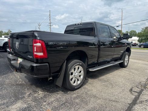 Used 2021 RAM 2500 Big Horn w/ Level B Equipment Group AWD/4WD image 5