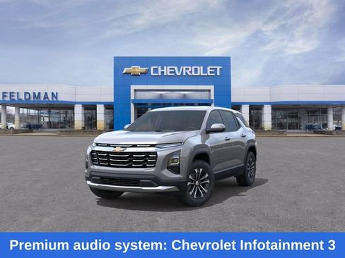 New 2026 Chevrolet Equinox LT w/ Convenience Package II image 9