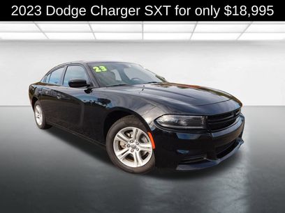 Used 2023 Dodge Charger SXT