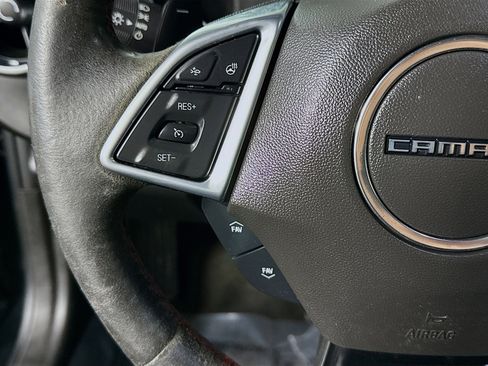 Used 2020 Chevrolet Camaro ZL1 image 14