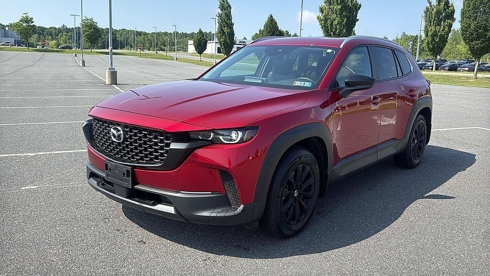 Certified 2024 MAZDA CX-50 AWD 2.5 S w/ Cargo Package image 13