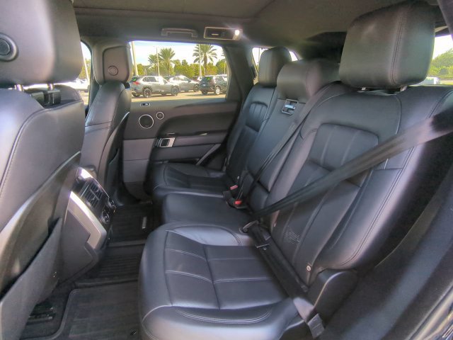 Used 2020 Land Rover Range Rover Sport HSE Dynamic AWD/4WD image 16