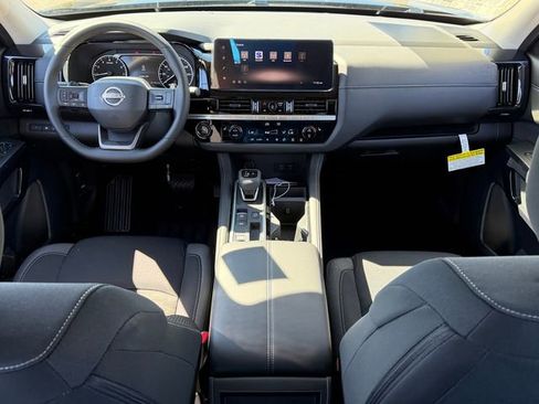 New 2026 Nissan Pathfinder SV FWD image 22