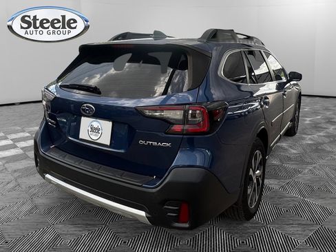 Used 2021 Subaru Outback Limited w/ Popular Package #2 AWD/4WD image 5