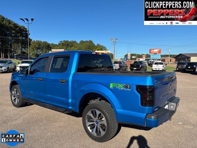 Used 2019 Ford F150 XL w/ Equipment Group 101A Mid AWD/4WD image 4