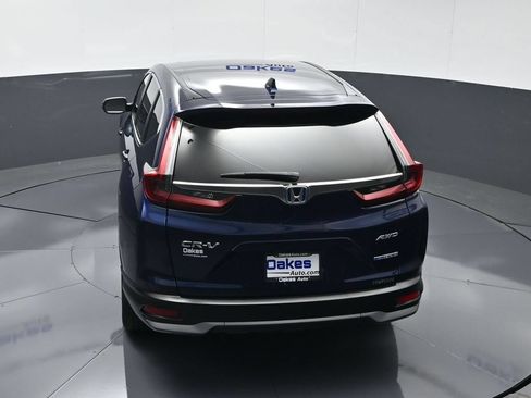 Used 2021 Honda CR-V EX image 50
