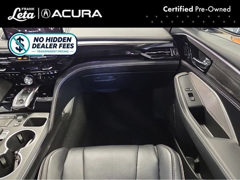 Used 2023 Acura MDX SH-AWD w/ Advance Package image 19
