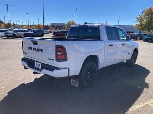 New 2026 RAM 1500 Big Horn image 6