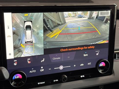 New 2026 Toyota bZ Woodland AWD/4WD image 24
