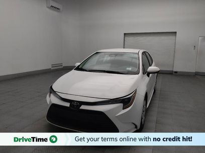 Used 2024 Toyota Corolla LE