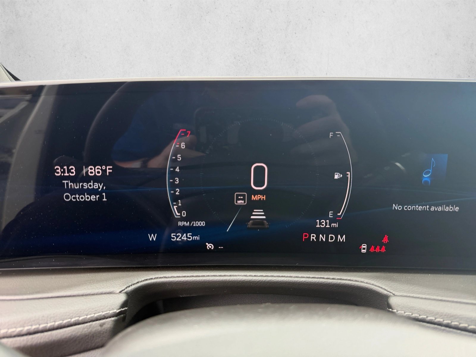 Used 2024 Cadillac XT4 Premium Luxury FWD image 14