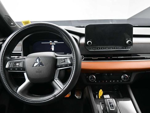 Used 2022 Mitsubishi Outlander SEL AWD/4WD image 20