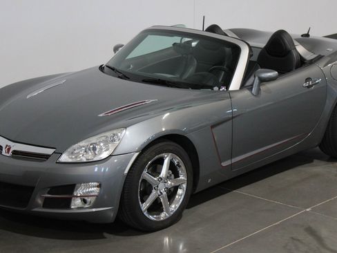 Used 2007 Saturn Sky w/ Premium Trim Pkg image 13