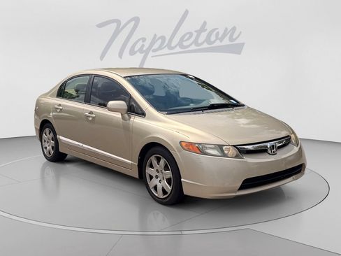 Used 2007 Honda Civic LX image 8