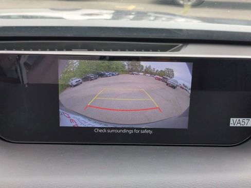 New 2025 MAZDA CX-50 2.5 Hybrid w/ Cargo Package image 21