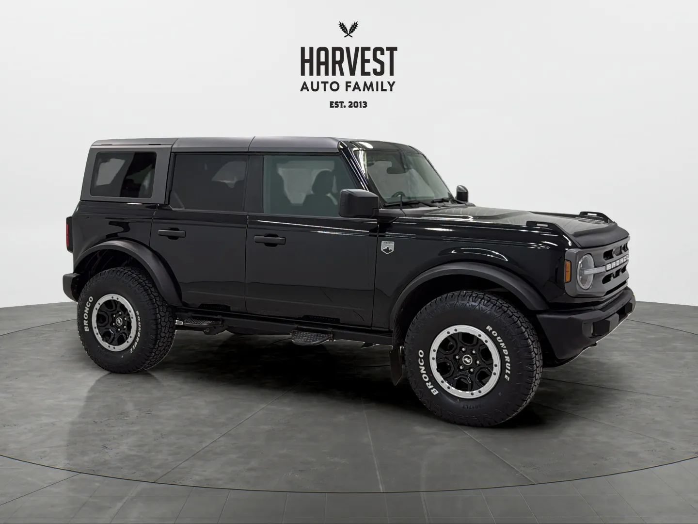 Used 2023 Ford Bronco Big Bend w/ Sasquatch Package AWD/4WD image 9