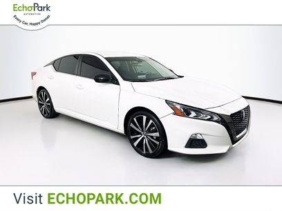 Used 2021 Nissan Altima 2.5 SR