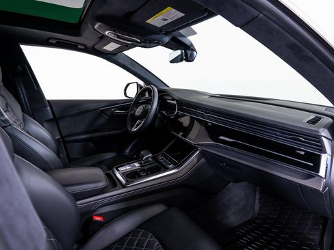 Used 2024 Audi SQ8 Prestige w/ Prestige Package image 16