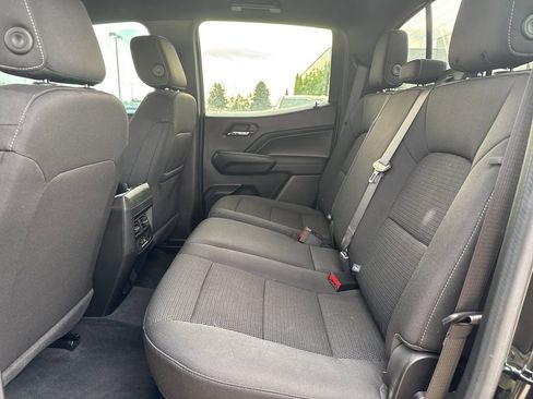 Certified 2024 GMC Canyon Elevation w/ Convenience Package AWD/4WD image 36