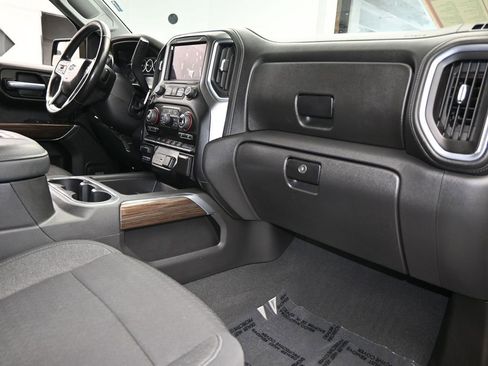 Used 2021 Chevrolet Silverado 1500 RST w/ All Star Edition Plus image 47