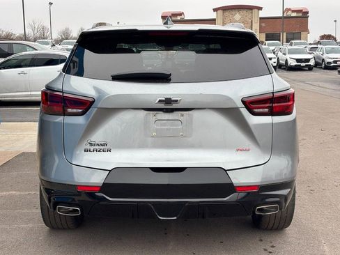 Used 2023 Chevrolet Blazer RS w/ Driver Confidence II Package image 4