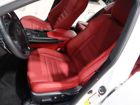 Used 2024 Lexus IS 350 F Sport w/ Navigation Package RWD image 19