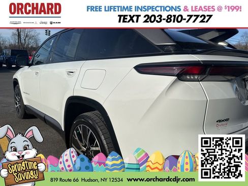 Used 2025 Jeep Wagoneer S Limited image 5