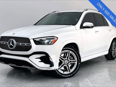 Used 2025 Mercedes-Benz GLE 580 GLE 580 image 16