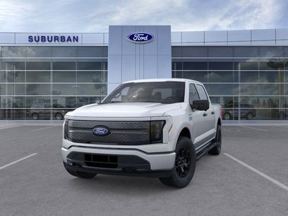 New 2025 Ford F150 Lightning XLT
