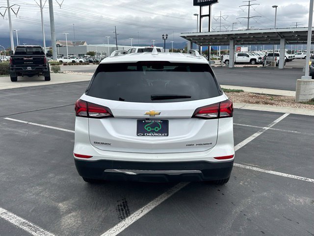 Certified 2023 Chevrolet Equinox Premier AWD/4WD image 5