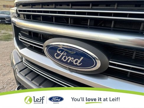 Used 2021 Ford F250 Platinum image 34