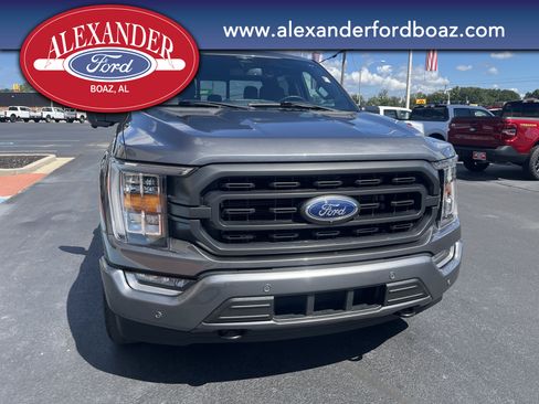 Used 2023 Ford F150 XLT w/ Equipment Group 302A High AWD/4WD image 6