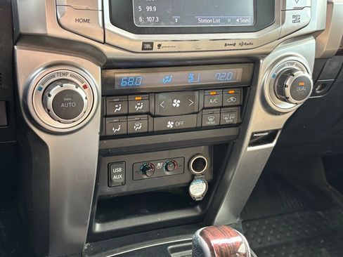 Used 2019 Toyota 4Runner Limited image 11