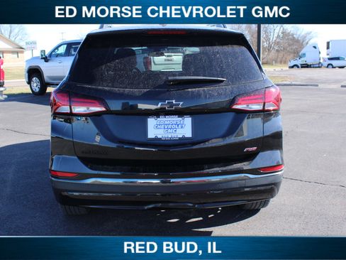 Used 2022 Chevrolet Equinox RS image 17