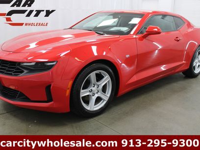 Used 2020 Chevrolet Camaro LT