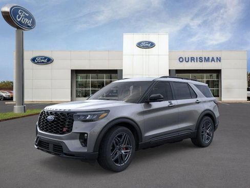 New 2026 Ford Explorer ST w/ Sun And Sound Package image 8