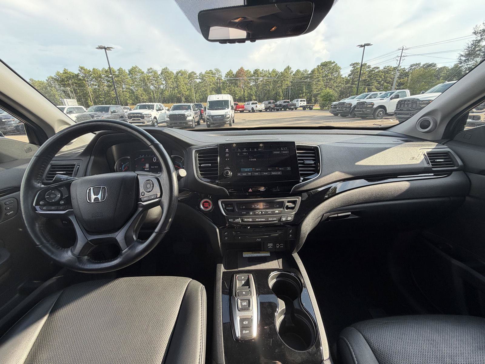 Used 2022 Honda Pilot Elite image 7