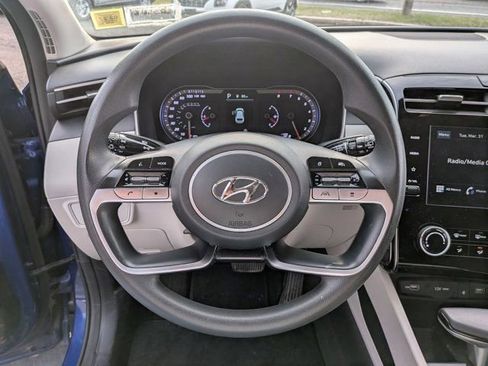 Used 2023 Hyundai Tucson SEL image 16