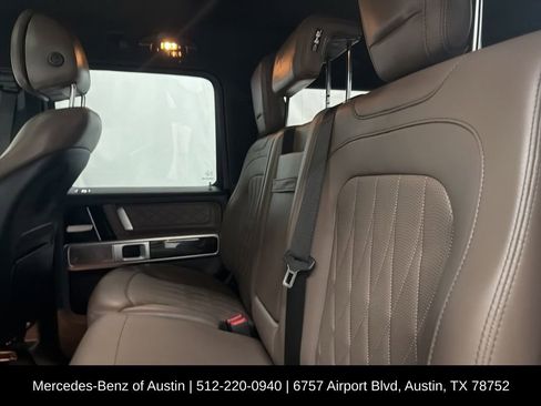 Used 2024 Mercedes-Benz G 63 AMG 4MATIC image 19