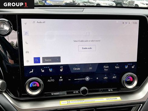 Used 2026 Lexus TX 350 AWD w/ Technology Package image 31