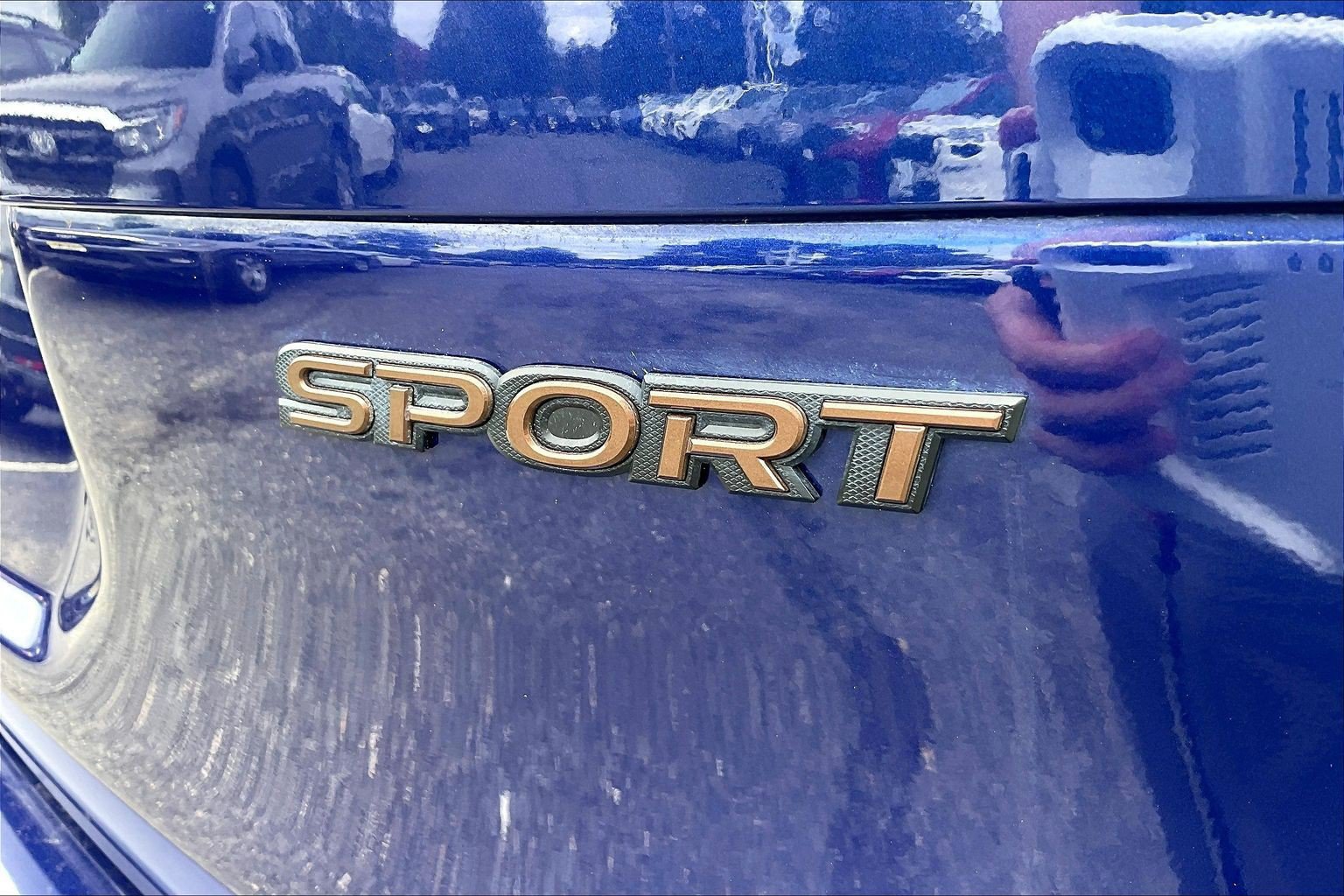 Certified 2026 Subaru Forester Sport AWD/4WD image 10