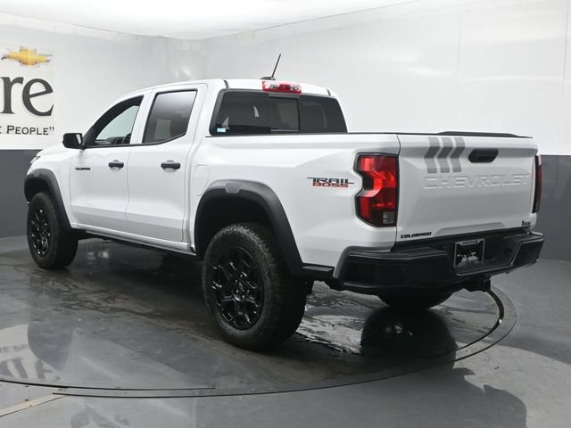 New 2026 Chevrolet Colorado Trail Boss AWD/4WD image 14