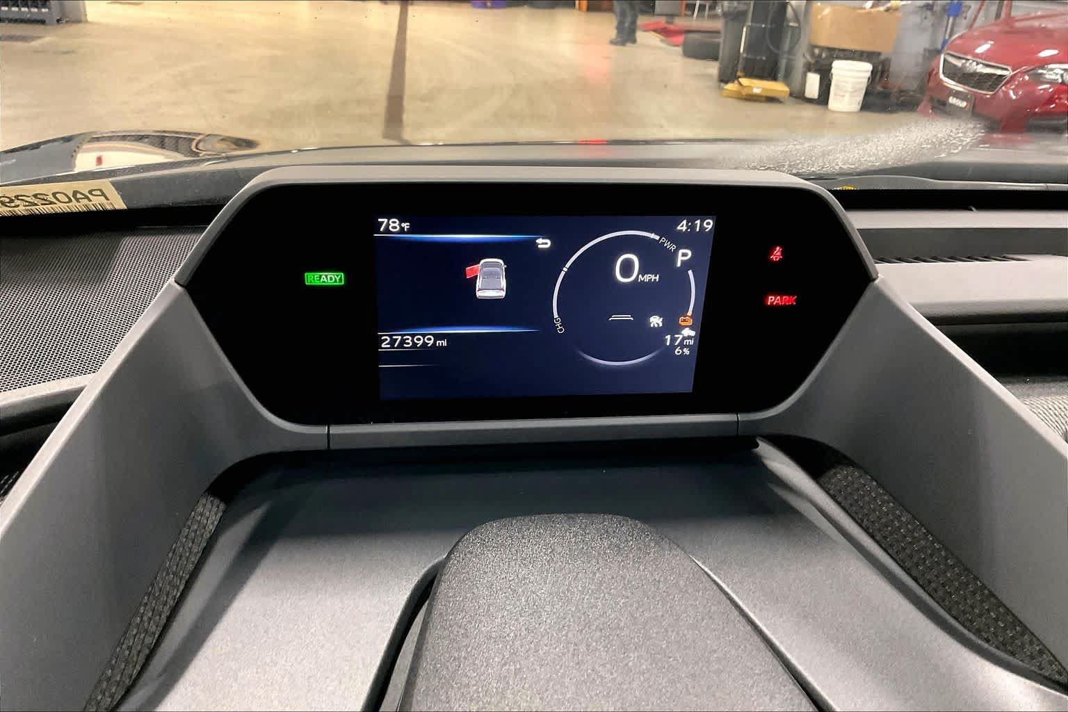 Used 2023 Subaru Solterra AWD image 25