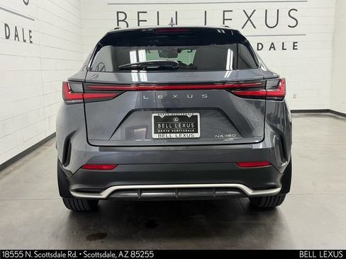 Used 2025 Lexus NX 350 F Sport AWD/4WD image 5