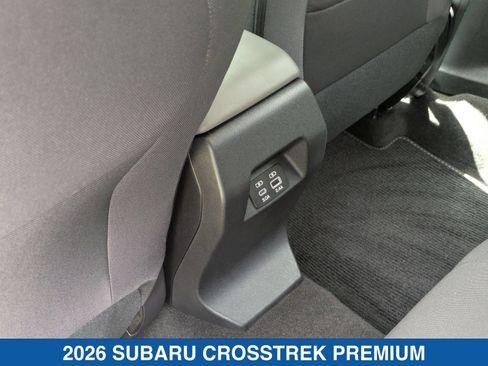 Certified 2026 Subaru Crosstrek 2.5i Premium AWD/4WD image 31