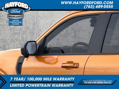 New 2026 Ford Maverick Tremor image 23