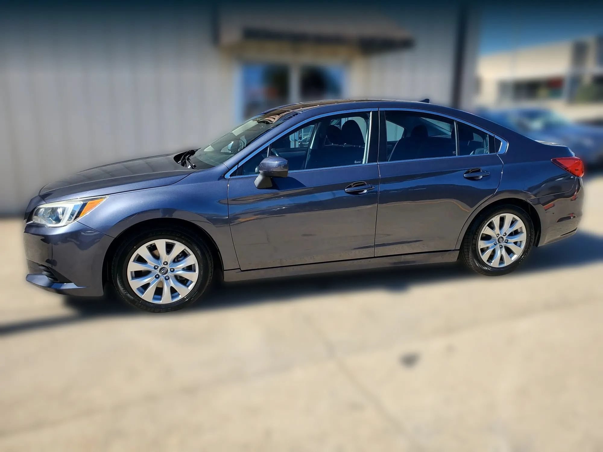 Used 2016 Subaru Legacy 2.5i Premium AWD/4WD image 6